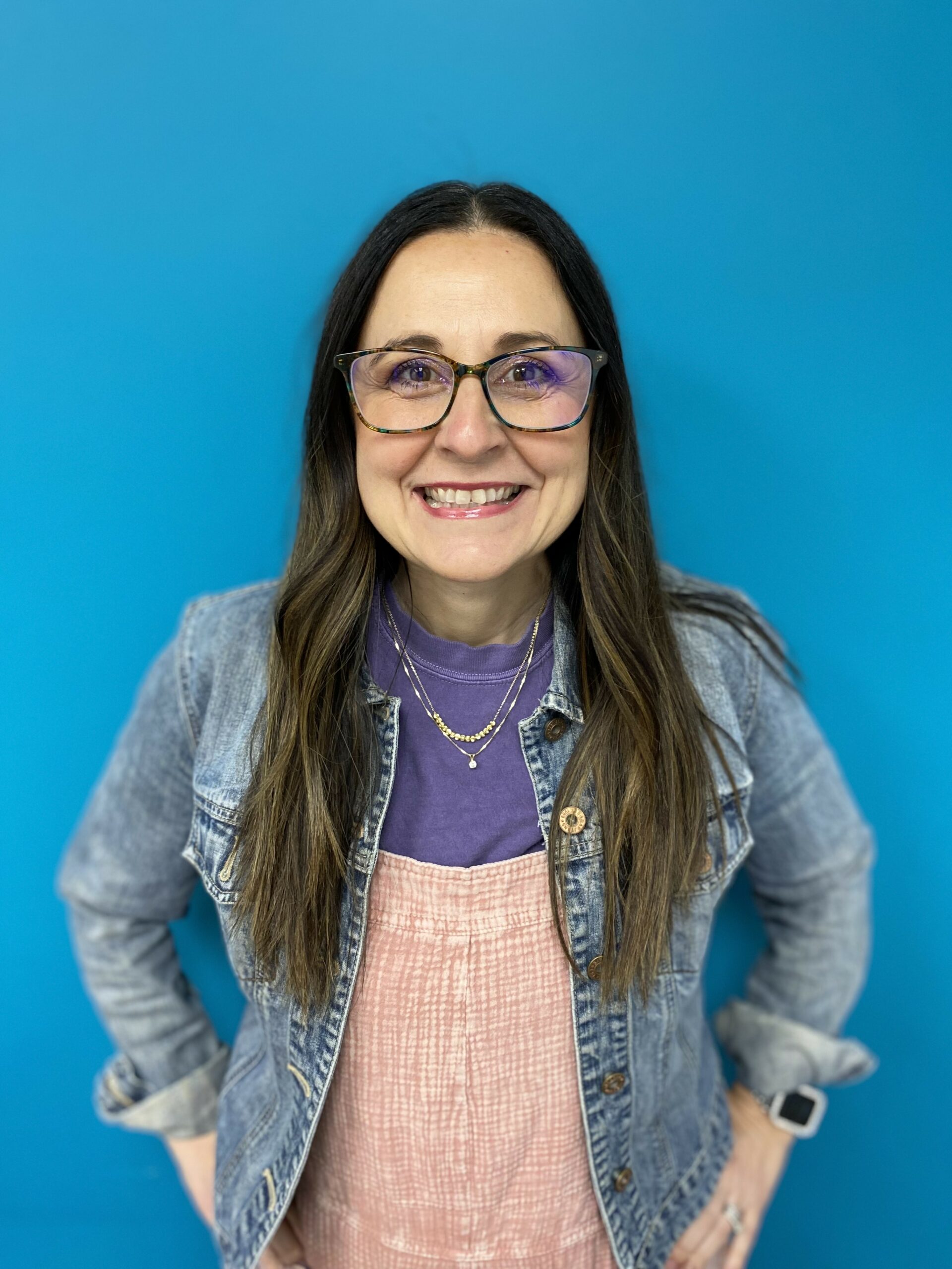 Deanna Reyes, OT/L – Interact Peds